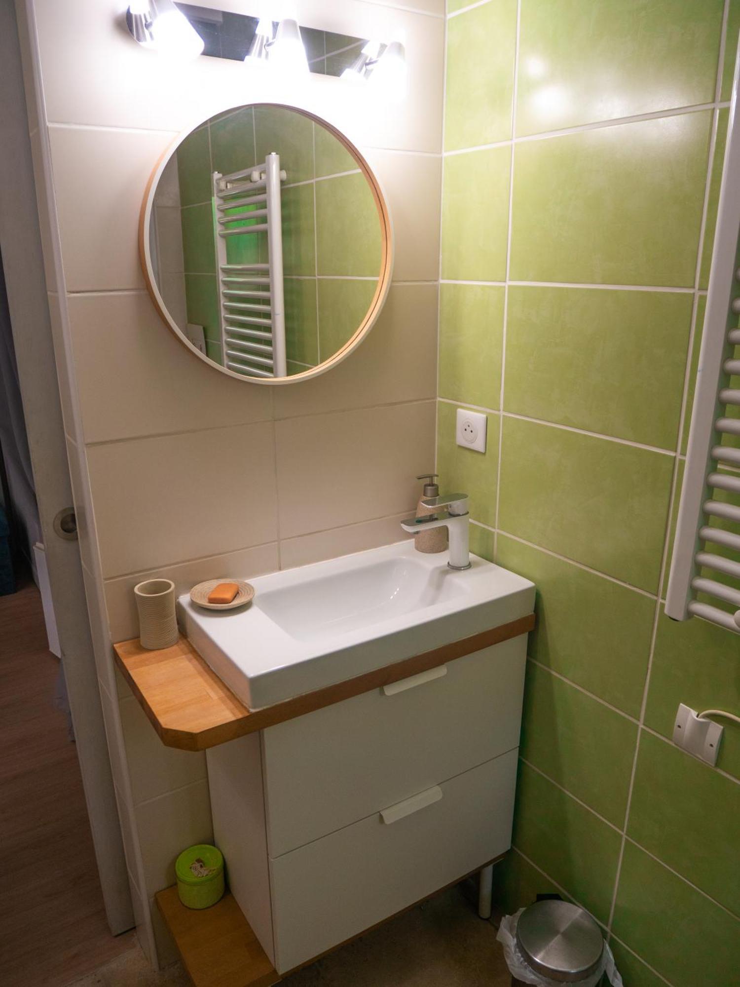Chambre D'Hotes Au Calme Avec Spa Nerac Exterior photo
