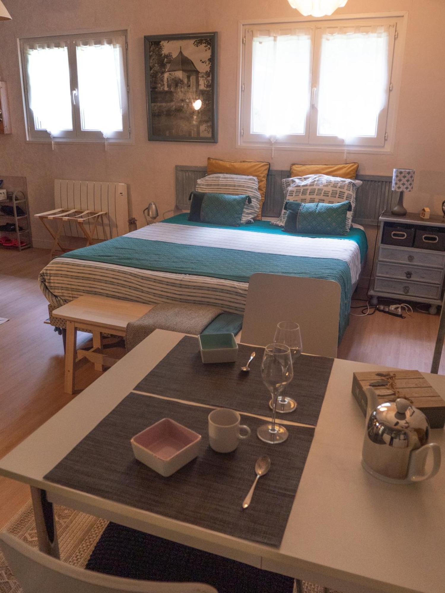 Chambre D'Hotes Au Calme Avec Spa Nerac Exterior photo